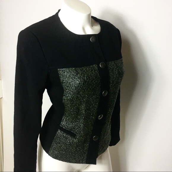 Cabi Button Down Blazer Women’s outerwear Medium - Picture 2 of 8